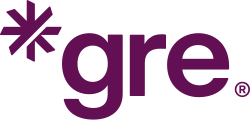 GRE logo