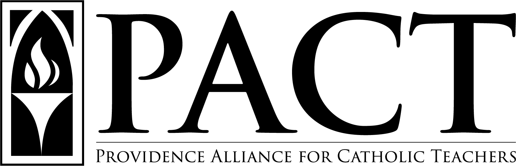 Providence Alliance for Catholic Teachers logo